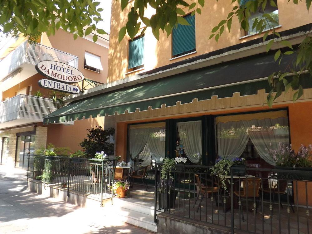 Hotel Damodoro Pordenone Exterior foto